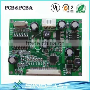 Multi-layer Rigid PCB Board For Game Machine thumbnail-1