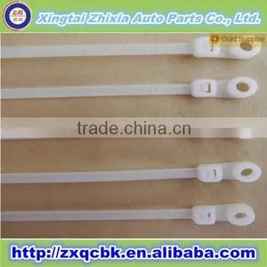 Wonderful Price !! 2015 Zhixia Xingtai Cable Tie Sizes Logo Printed/plastic Cable Tie Straps thumbnail-6