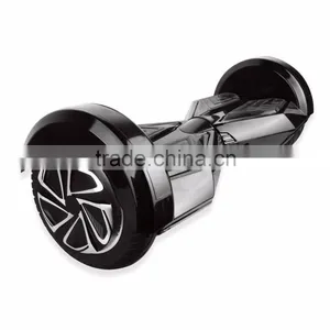 Colorful Newest 8inch Hover Board With 2 Big Wheels Sales in Guangdong thumbnail-2