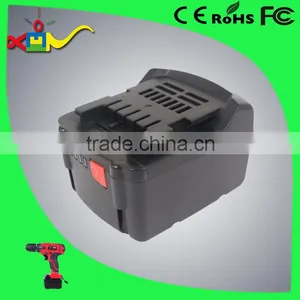 Rechargeable Battery Replace for 14.8v 1400mah Power Tool Lithium-ion Battery thumbnail-1