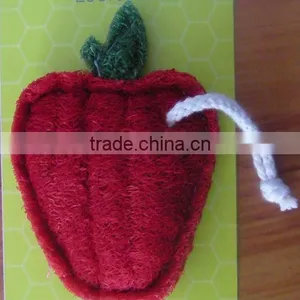Loofah/luffa/loofa Cleaning Scrubber thumbnail-1