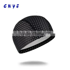 CNYE Printed Swimming Cap Soft Breathable General Swimming Caps Men Lycra Swim Cap Women High Quality New Design thumbnail-1