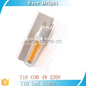 220V LED Filament Candle Bulbs Bulb New Design Lamp Replace Incandescent Light Energy Saving Dimmable thumbnail-1
