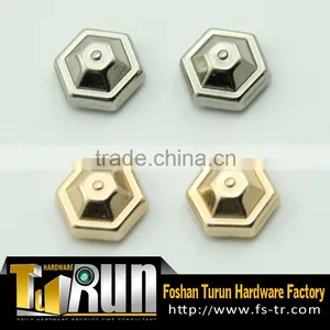 China Supply Decorative Umbrella Metal Rivet Button thumbnail-4