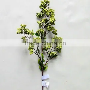 Green Artificial Spring Decorations for Home Arrangement thumbnail-1
