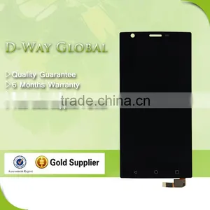 For ZTE Z958 LCD Display With Touch Screen Digitizer Assembly Black Color thumbnail-2