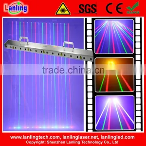16-Head Fat-Beam Laser Curtain dj Lights thumbnail-1