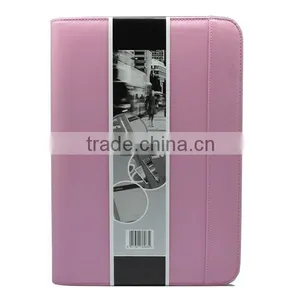Leather a4 Portfolio With Notepad thumbnail-2