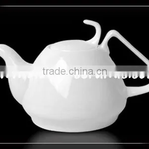 300ml, 400ml, 450ml, 500ml, 550ml, 600ml, 700ml, 750ml, 800ml, 900ml, 1000ml, 1200ml, 1500ml, 2000ml Bone China Coffee Tea Pots thumbnail-1