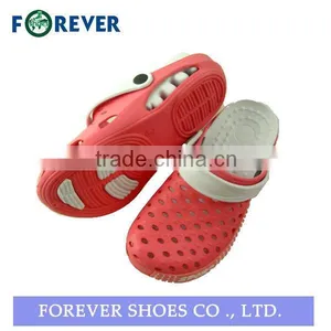 Hot Selling New Product Women Flat Clog Shoes thumbnail-1