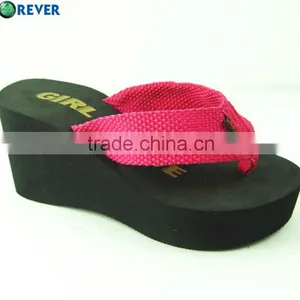 Hot Stylish and Fashion EVA High Heel Slipper for Lady thumbnail-1
