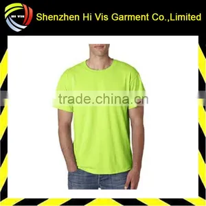 High Quality Custom Black Safety Shirts thumbnail-1
