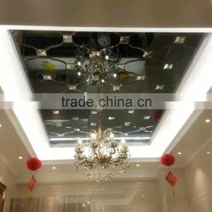 Safty Decorative Glass for Wall With Deco thumbnail-6