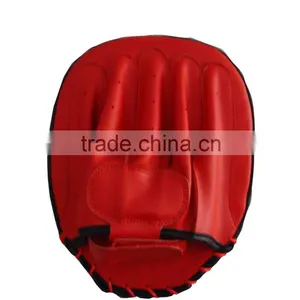 UWIN Hand Target MMA Focus Punch Pad Boxing Training Gloves Mitts Karate Muay Thai Kick Fighting thumbnail-1