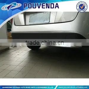 2016+ Decorative Rear Bumper Trims For Prius Accessories thumbnail-1