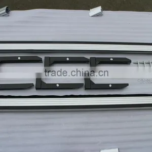 Off Road Car Accessories Side Step Running Board From Pouvenda Manufacturer For SSANG YONG Rexton thumbnail-3