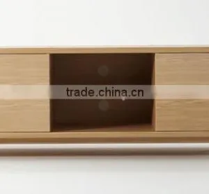 Teak Mid Open Stand - Wooden Teak Furniture Indonesia thumbnail-1