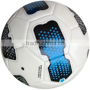 Soccer Ball/football Office Size 5 for Promotion /custom Cheap Soccer Ball thumbnail-1