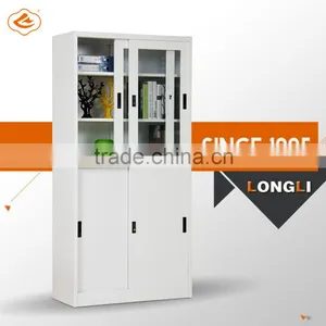 High Quality Knocked Down Structure Office Cole Steel Colorful File Cabinets thumbnail-6