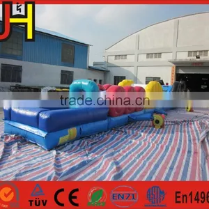 New 2016 Shark Inflatable Obstacle Course/ Outdoor Inflatable Obstacle Course thumbnail-1