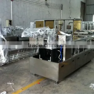 Fully Automatic Cling Film Packaging Machine thumbnail-1