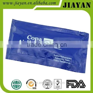 2016 Hot Selling High Quality Single Packed Cleaning Use Wet Wipes thumbnail-4