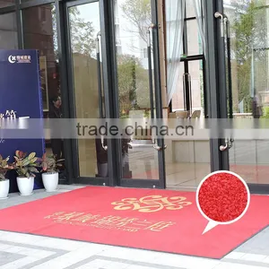 Aisle Nylon Red Wedding Entrance Mats and Runners thumbnail-1