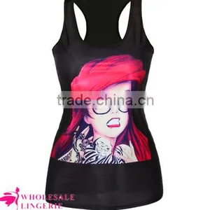 Cheap Wholesale Tank Top Women Summer Tank Top 2015 thumbnail-1