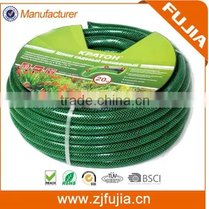 1/2'' 5/8'' PVC Parallel Crossing Hose With 3 Layers Garden Spray Hose thumbnail-1