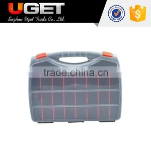 Customized Logo Printed Plastic Household Moving Box for Storage thumbnail-4
