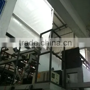 LDPE HDPE PLASTIC Building Protective Film thumbnail-3