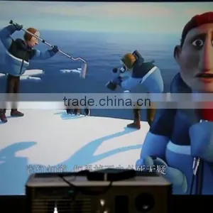 4200Lumens Projector Full hd 1920x1080 Led Projector Data Show Projector thumbnail-6