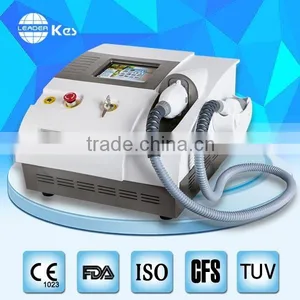 Professional! No Pain Ipl Hair Removal Machine/spa Shr Ipl Hair Removal Multifunction Beauty Machine thumbnail-1
