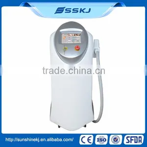 2016 Laser Hair Removal Machine Alexandrite Laser With 755/808/1064nm Wavelength thumbnail-1