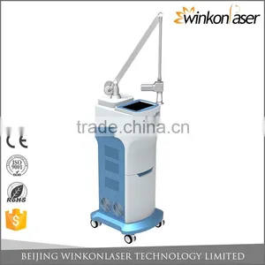 0.1mj-300mj Skin Resurfacing Factory Price Vaginal Tightening Fractional Vaginal Vagina Tightening Rejuvenation Co2 Laser Machine Beauty Equipment Co2 Fractional Laser thumbnail-1