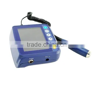 2016 CE Approved Veterinary Portable Vet Ultrasound Animal Ultrasound Machine thumbnail-3