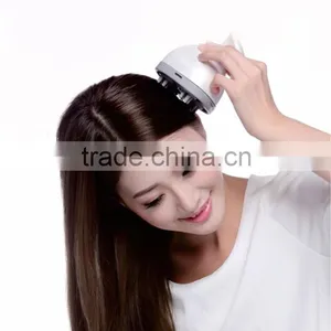 Women's Multi-function Super Face Beauty Skin Facial Massager Head Massager thumbnail-1