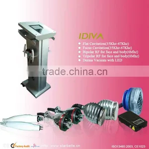 Cavitation Liposuction Multipolar Radio Frequency Slimming thumbnail-1