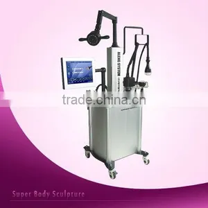 High Performance Cavitation Vacuum Liposculpture Machine F017 thumbnail-1