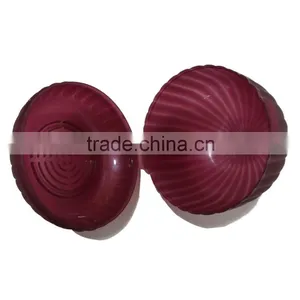 New Design Vegetable Plastic Onion Keeper Storage Container thumbnail-3