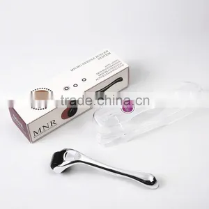 540 Microneedle Roller Pen Facial Skin Therapy Face Roller Micro Needle thumbnail-5