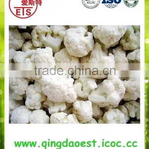 For Export Chinese With Competitive Price and Servie High Quality Frozen Organic Cauliflower thumbnail-2