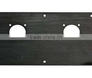 Aluminium Back Panel for Speakers thumbnail-3