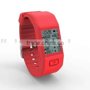 SIFIT-8.8 Wristband Pedometer, Provides Real Time Accurate Data, Calculate Different Phases of Menstrual Period Automatically thumbnail-4