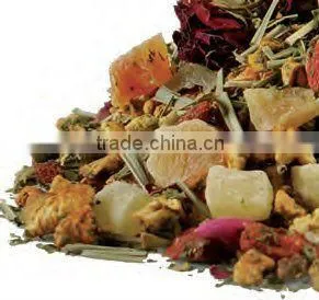 Pina Colada Flavoured Darjeeling Tea - 2016 Hot Product - Directly From Darjeeling Based Exporter thumbnail-1