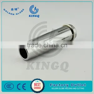 Mig Welding Gas Nozzle for KEMPPI PMT27 Mig Torch With ce thumbnail-1
