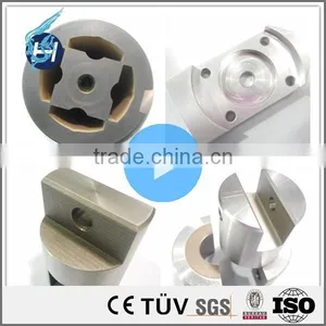 Precision Customized Stainless Steel Aluminum Brass Extrusion Carbon Steel Mould Machine Parts Cnc Machining Milling Grinding thumbnail-5