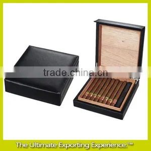 Travel Cigar Humidor Cigar Case thumbnail-1