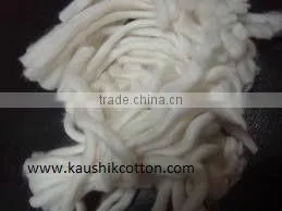 INDIAN ORIGIN COTTON WASTE ROVING TRADERS thumbnail-1