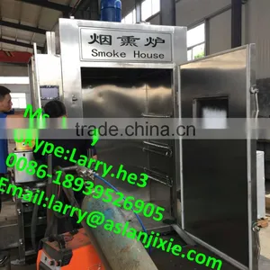 Automatic Chicken Smoker/smokehouse Oven/smoke Machine thumbnail-6